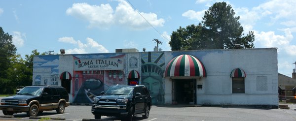 Roma Italian Restaurant by null