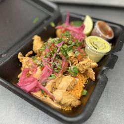 C Rojo's Mobile Cuisine