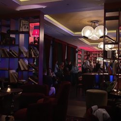 Boilerman Bar
