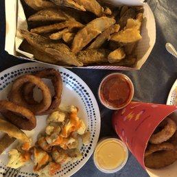 Tater Logs