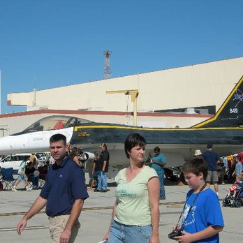 Edwards Air Force Base - F-16XL - Public Services & Government Near Me - Edwards AFB, California