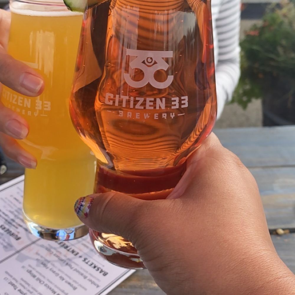 Citizen 33 Brewery - CHEERS! - Brewpubs Near Me - Driggs, Idaho