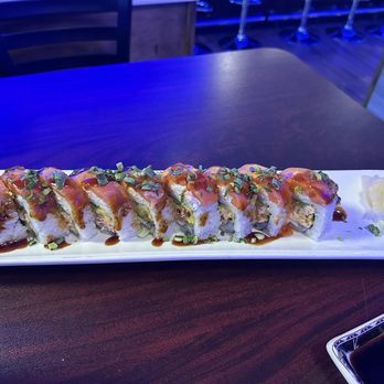 Tokyo Monster Sushi - Specialty roll - Korean Near Me - Blaine, Washington Tokyo Monster Sushi - Specialty roll - Korean Near Me - Blaine, Washington