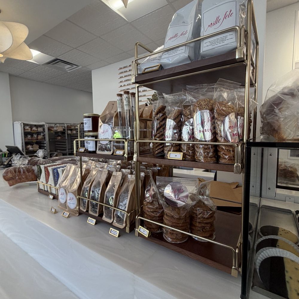 Mille Fete - Packaged cookies at the front counter - Bakeries Near Me - Honolulu, Hawaii Mille Fete - Packaged cookies at the front counter - Bakeries Near Me - Honolulu, Hawaii