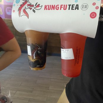 Kung Fu Tea - Bubble Tea Near Me - Philadelphia, Pennsylvania