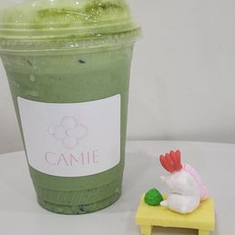 Matcha Pistachio Cloud Matcha Pistachio Cloud