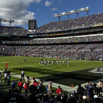 M&T Bank Stadium - Stadiums & Arenas Near Me - Baltimore, Maryland M&T Bank Stadium - Stadiums & Arenas Near Me - Baltimore, Maryland