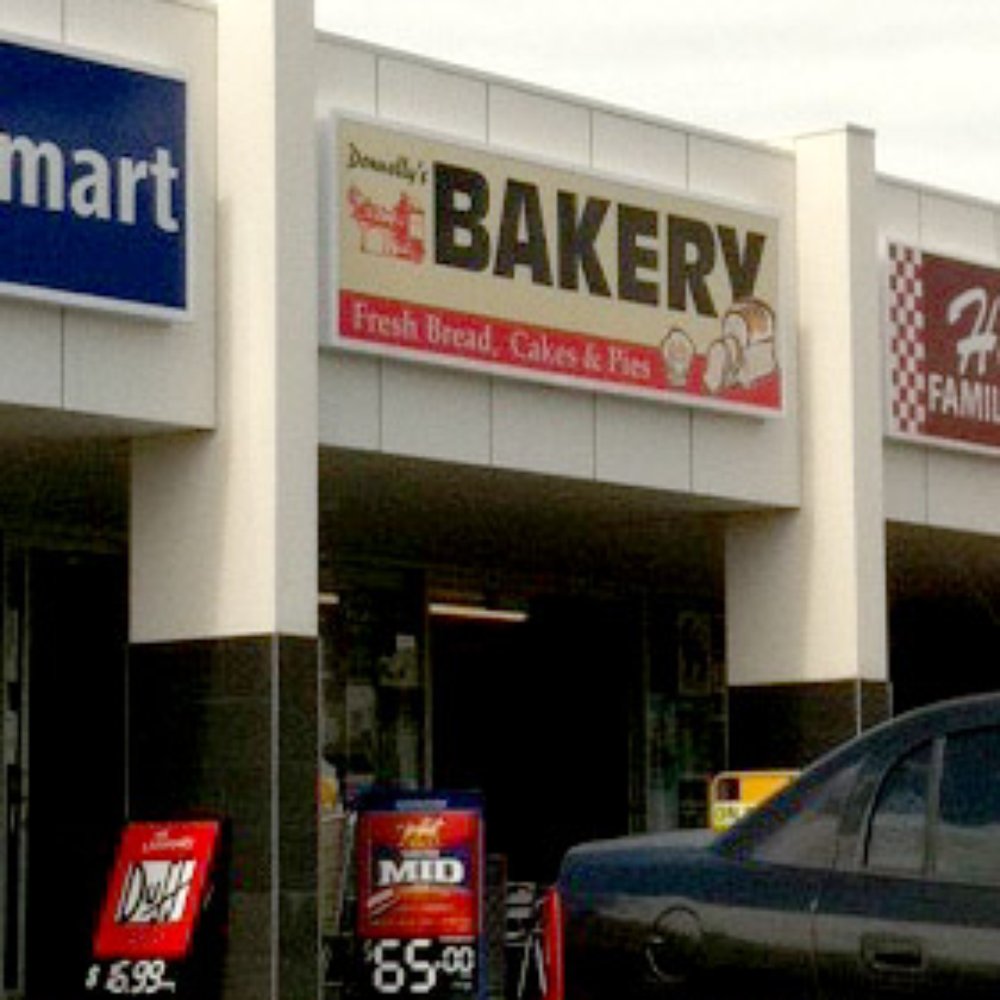 Donnelly's Bakery - Bakeries Near Me - Tingalpa, QLD
