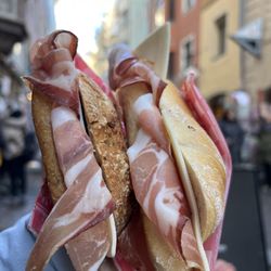 Speckeria - Sandwiches