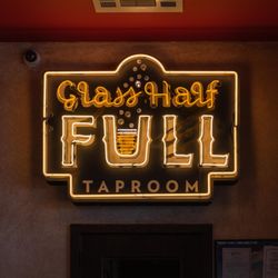 Glass Half Full Taproom