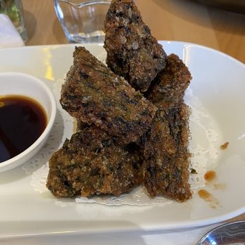 One More Charm - Chive Pancake - Thai Near Me - Brooklyn, New York