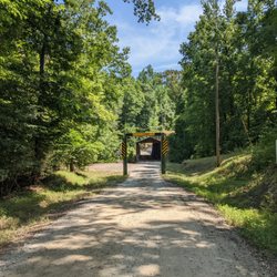 Elder Mill Covered Bridge - Elder Mill Covered Bridge, Watkinsville