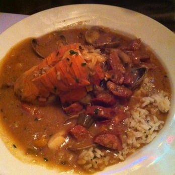 Madeline's - Seafood Gumbo - New American Near Me - Cambria, California