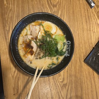 Onoya Ramen - The best ramen I had ever - Ramen Near Me - Honolulu, Hawaii