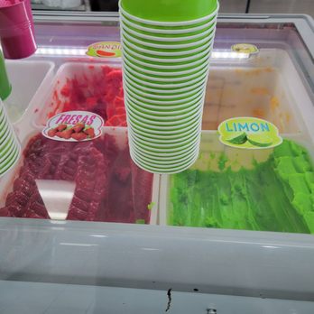 La Michoacana - Ice Cream & Frozen Yogurt Near Me - Westminster, California