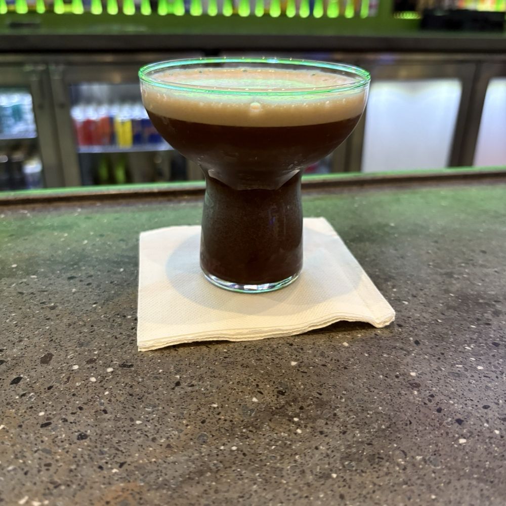 Dave & Buster's Rochester - Espresso martini - Arcades Near Me - Rochester, New York