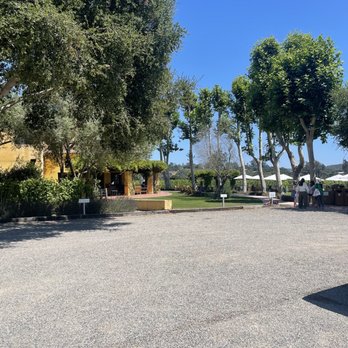 Melville Vineyards & Winery - Entrance from the parking lot- so beautiful - Wineries Near Me - Lompoc, California Melville Vineyards & Winery - Entrance from the parking lot- so beautiful - Wineries Near Me - Lompoc, California