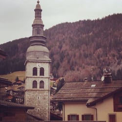 Station de Ski La Clusaz