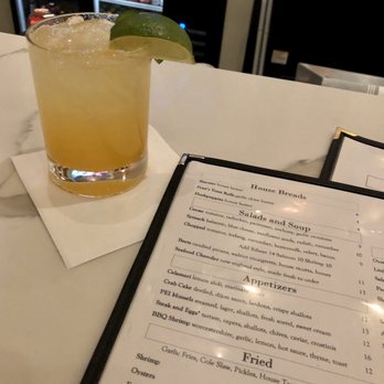 The Royal Tern - Smoked peach mule - Seafood Near Me - Johns Island, South Carolina The Royal Tern - Smoked peach mule - Seafood Near Me - Johns Island, South Carolina