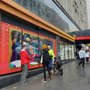 Photo of SPCA & Macy's Holiday Windows