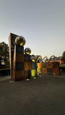 Louis Armstrong Park by null