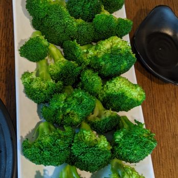 Dough Zone Dumpling House - Renton - Broccoli 7/24 - Chinese Near Me - Renton, Washington Dough Zone Dumpling House - Renton - Broccoli 7/24 - Chinese Near Me - Renton, Washington