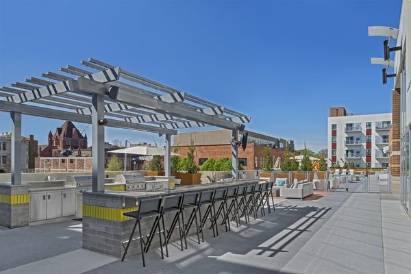 The Scott at Brush Park - Luxury Apartments in Detroit by null