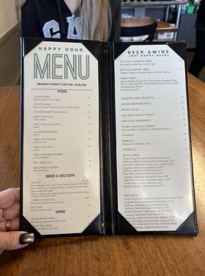 Menu photo 1 Seabrisa's Eatery Hollister, CA Menu photo 1 Seabrisa's Eatery Hollister, CA
