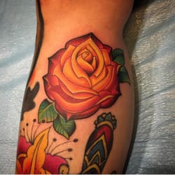 Tattoo Alley
