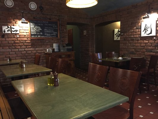 Kofein restaurant by null