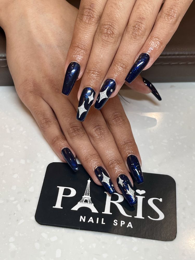 PARIS NAIL SPA 47 Photos 331 E Bidwell St, Folsom, California