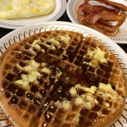 Pecan Waffle