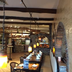 Cabana Rodizio - Inside