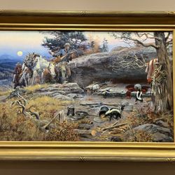 Sid Richardson Museum - The skunks win