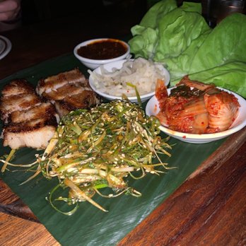 Young Joni - Pork belly sam - Pizza Near Me - Minneapolis, Minnesota
