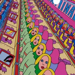 Galleri Pushwagner