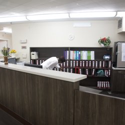 Granite Hills Healthcare & Wellness Centre - Organization is key at the Nurse Station