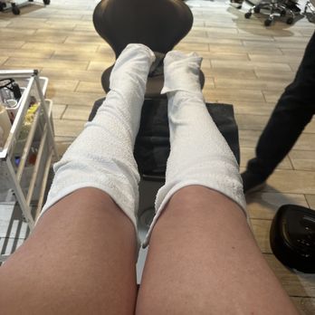 Miracle Nails - Pedicool pedicure - Nail Salons Near Me - San Antonio, Texas