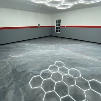 Epoxy Kingz Jax - Finished garage floor - Flooring Near Me Epoxy Kingz Jax - Finished garage floor - Flooring Near Me