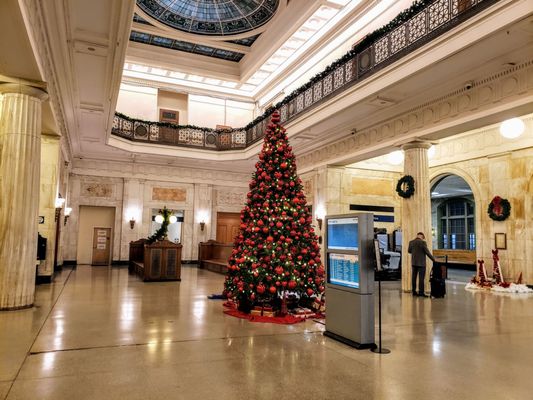 Penn Station-Baltimore by null