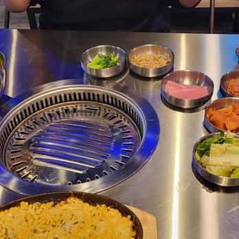 Do Si Korean BBQ - Korean Near Me - Kent, Washington
