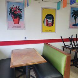 La Loteria Mexican Food
