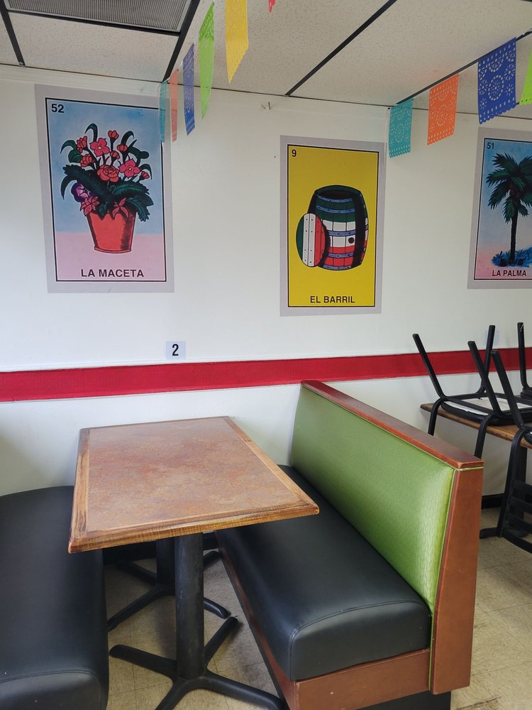 La Loteria Mexican Food