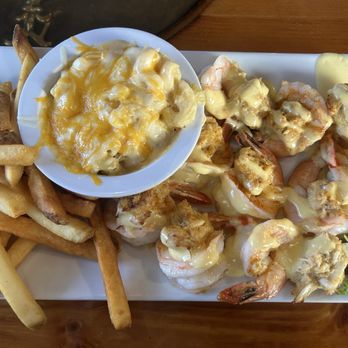 Wicker's Crab Pot - Crab Stuffed Shrimp - Seafood Near Me - Chesapeake, Virginia Wicker's Crab Pot - Crab Stuffed Shrimp - Seafood Near Me - Chesapeake, Virginia