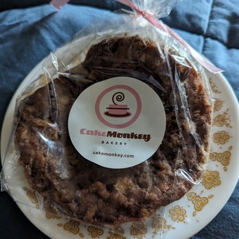 Cake Monkey Bakery - L'il Merri's cookie - Bakeries Near Me - Los Angeles, California