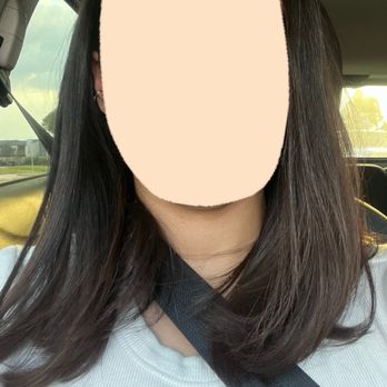 Curl Boss - The cut I received - Hair Salons Near Me - Houston, Texas