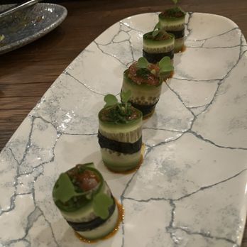 Xebec - Spicy tuna - Cocktail Bars Near Me - San Francisco, California