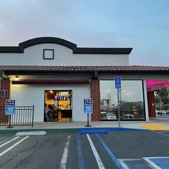 Matiki Island Barbecue - Outside parking - Hawaiian Near Me - Fullerton, California Matiki Island Barbecue - Outside parking - Hawaiian Near Me - Fullerton, California
