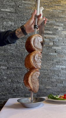 Chama Nativa Brazilian Steakhouse by null