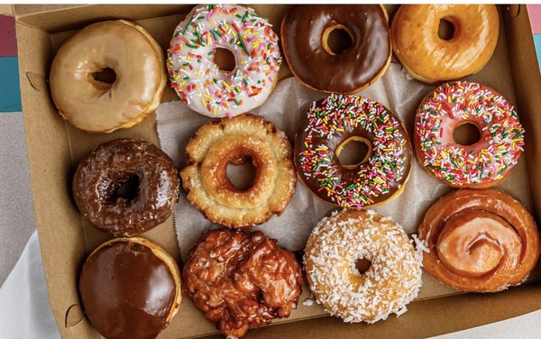BOSA DONUTS - 32 Photos - 17061 Ave Of The Arts, Surprise, Arizona ...